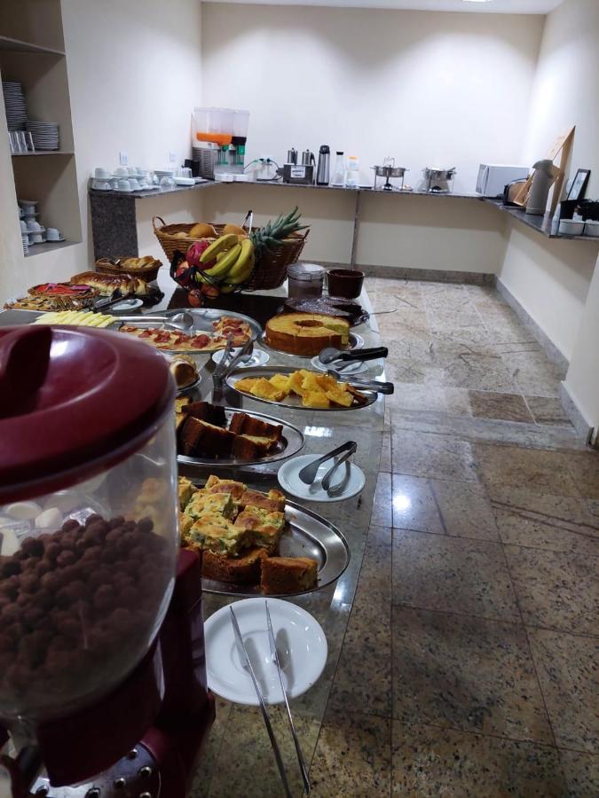 Hotel Londres Royal - Cama De Alvenaria Londrina