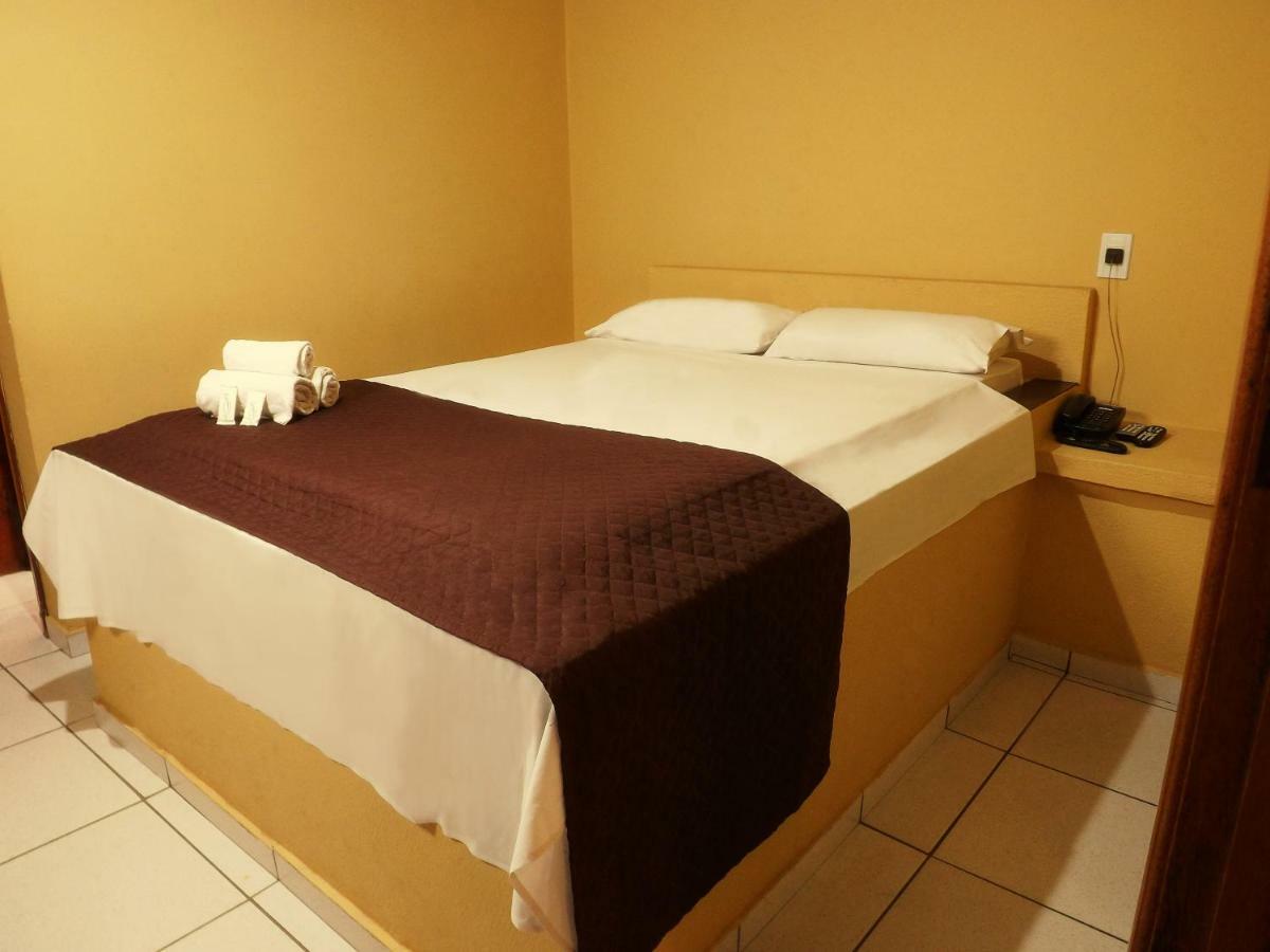 Londres Royal - Cama De Alvenaria 2* Londrina